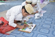at-Taiyebaat - Colouring, Elocution & Tilaawat-e-Qur'an Competition